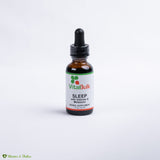 SLEEP - WITH VALERIAN & MELATONIN - 1 Oz. (30 ML)