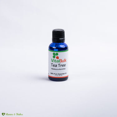 TEA TREE ESSENTIAL OIL – 1 Oz. (30 ML)