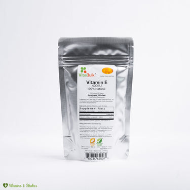 VITAMIN E 400 IU – 150 SOFTGELS