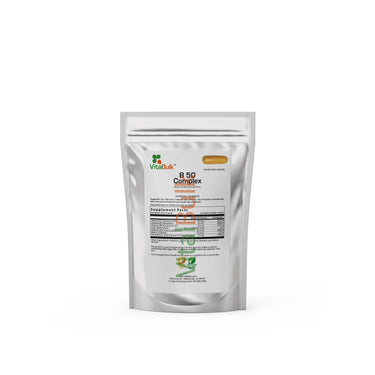 Vitamin B50 Complex - B3 Free