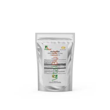 Vitamin A & D 10000/400 IU