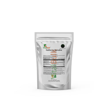 California Spirulina 500mg