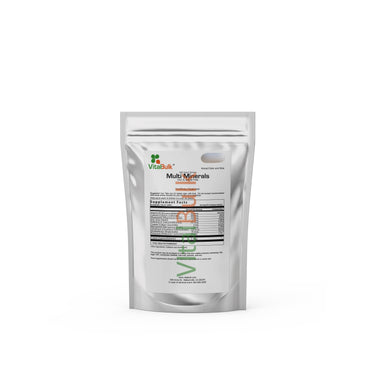 Multi Minerals – Iron & Iodine Free