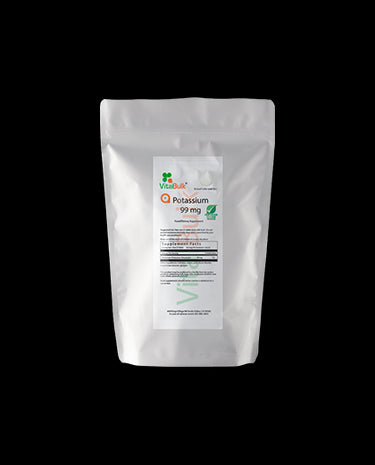 POTASSIUM - 1000 TABLETS