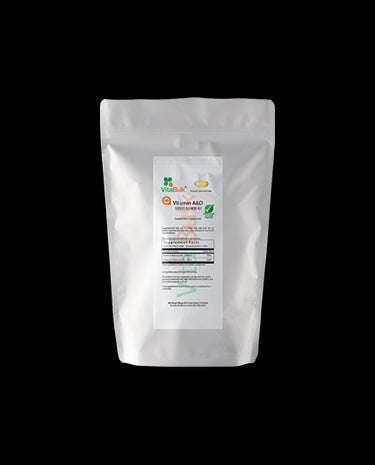 VITAMIN A & D 10000/400 IU - 1000 SOFTGELS