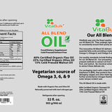 ALL BLEND OIL - 32 Oz. (946 ML)