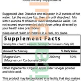 EASY MAG POWDER – 7 Oz. (198 Gr.)