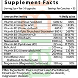 FIRST STEP VITAMINS – 50 PACKETS PER BOX