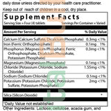 PLASMA ELECTROLYTES – 2 Oz. (56 Gr.)