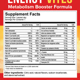 ENERGY VITES – 30 INDIVIDUAL PACKETS