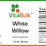 WHITE WILLOW – 1 Oz. (30 ML)