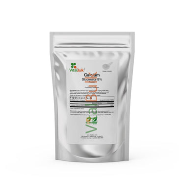 Calcium Gluconate 9%