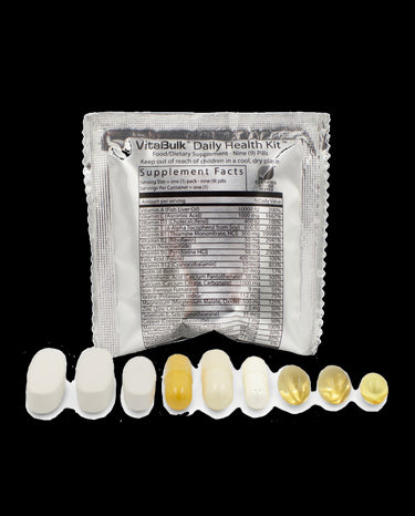 DAILY HEALTH KIT – 250 PACKETS PER BOX