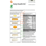 DAILY HEALTH KIT – 250 PACKETS PER BOX