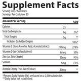 IMMUNITY GUMMIES Expiry date 9/24