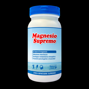 MAGNESIO SUPREMO 5,29 OZ. (150 GR.)