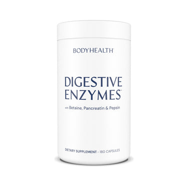 DIGESTIVE ENZYMES