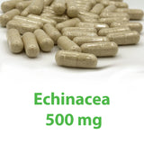 Echinacea Angustifolia Capsules