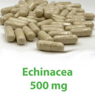 Echinacea Angustifolia Capsules