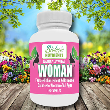 Naturally Vital WOMAN