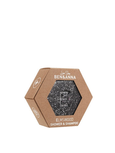 Elm Wood Shampoo & Shower