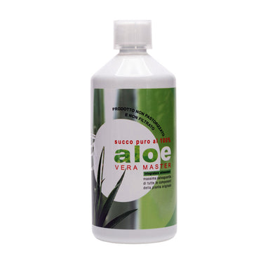 100% Pure Aloe Vera Master Juice