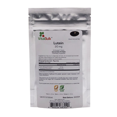 Lutein 20mg