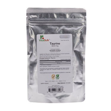 Taurine 900mg