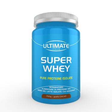 Super Whey Protein drink