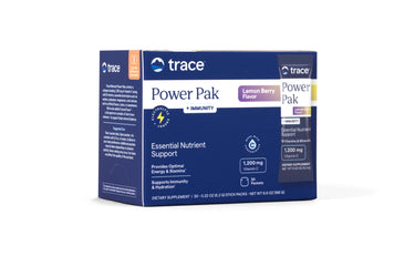 ELECTROLYTE STAMINA POWERPAK + Immunity Lemon Berry