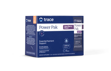 ELECTROLYTE STAMINA POWERPAK – ACAÍ BERRY