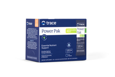 ELECTROLYTE STAMINA POWERPAK – LEMON LIME