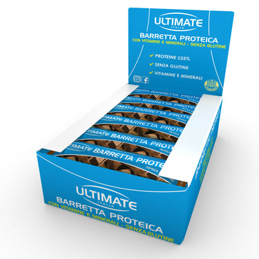 PROTEIN BAR - CHOCOLATE (24 BARS)