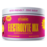 ELECTROLYTE MIX - CHERRY LEMONADE 90 SERVINGS