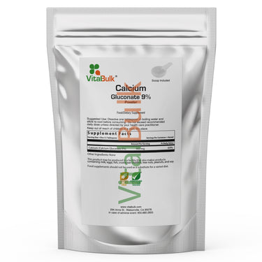 Calcium Gluconate 9%