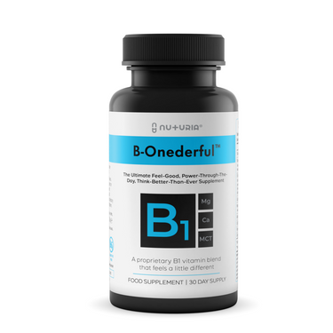 B-Onederful™ Thiamine (B1) Supplement