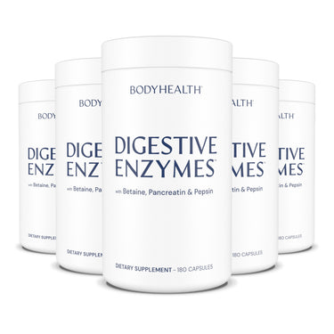 Digestive Enzymes