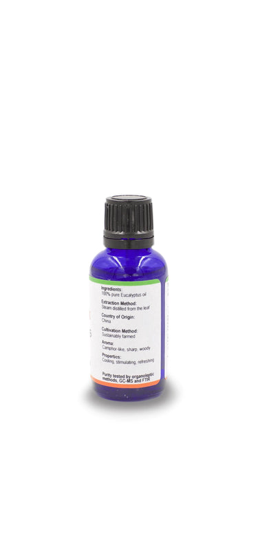 EucalyptusEssentialOilbottle
