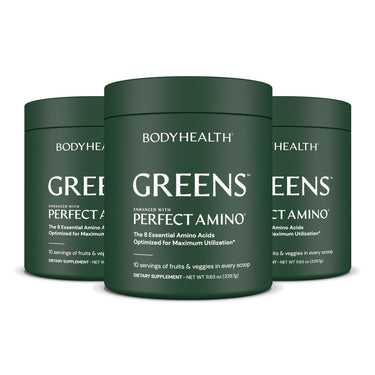 Greens - best before 03/2026