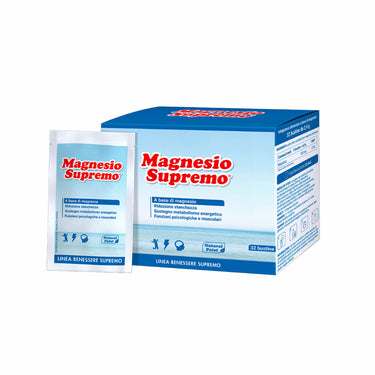 Magnesio Supremo - 32 Sachets