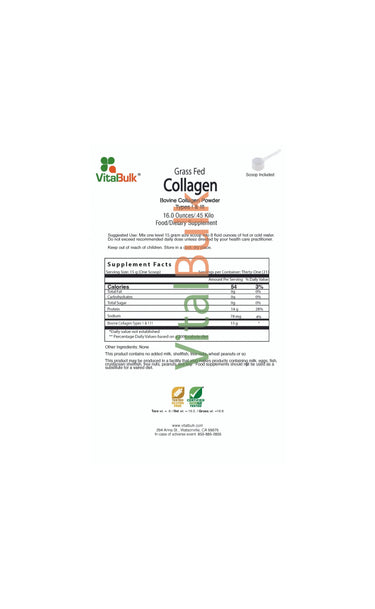 collagen_grass_fed label