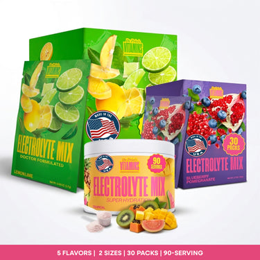 Electrolyte Mix