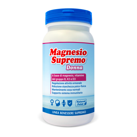 Magnesio-DONNA