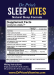 Sleep-Vites-Packet