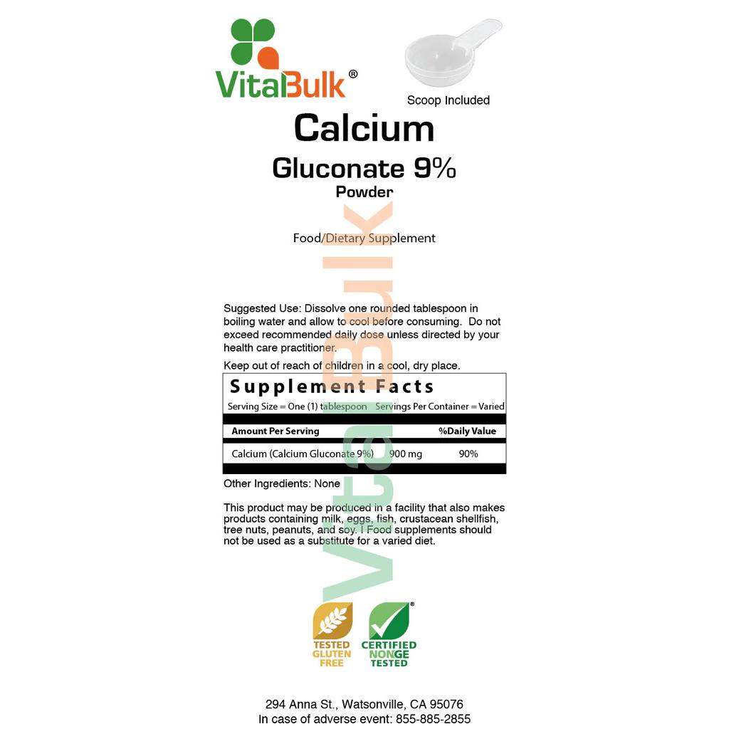 calcium gluconate mag sulfate antidote